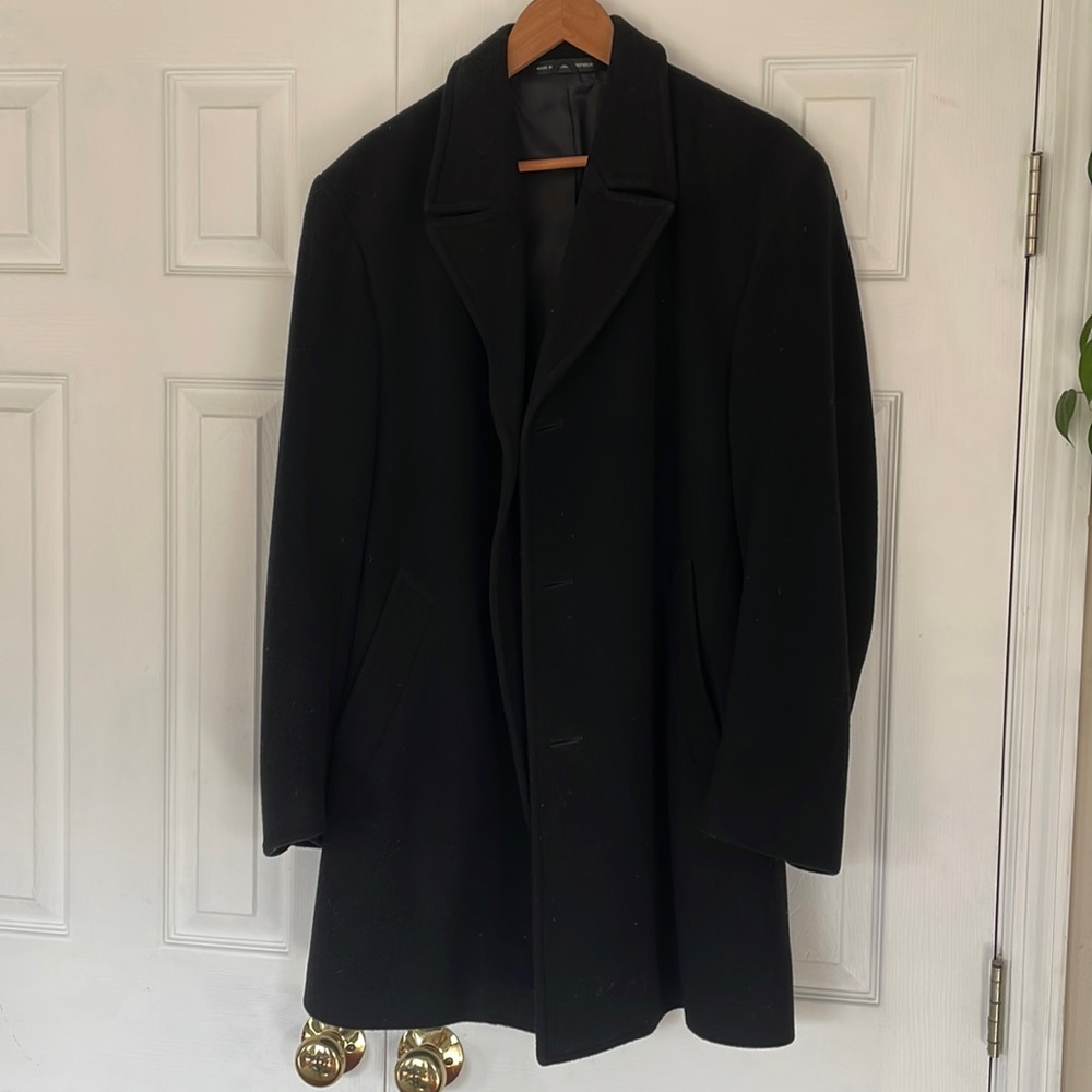 Ralph Lauren Men’s Pea Coat